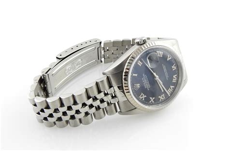 2001 rolex datejust 16234|Rolex 16234 for sale.